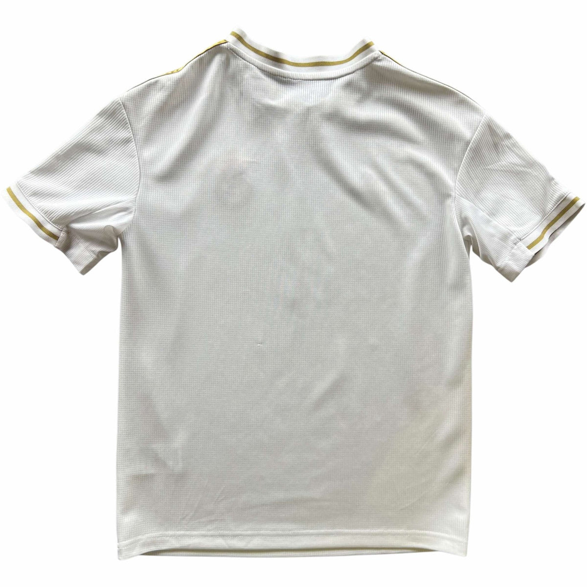 Real Madrid 2019-20 Adidas home football shirt size Boys M (152)