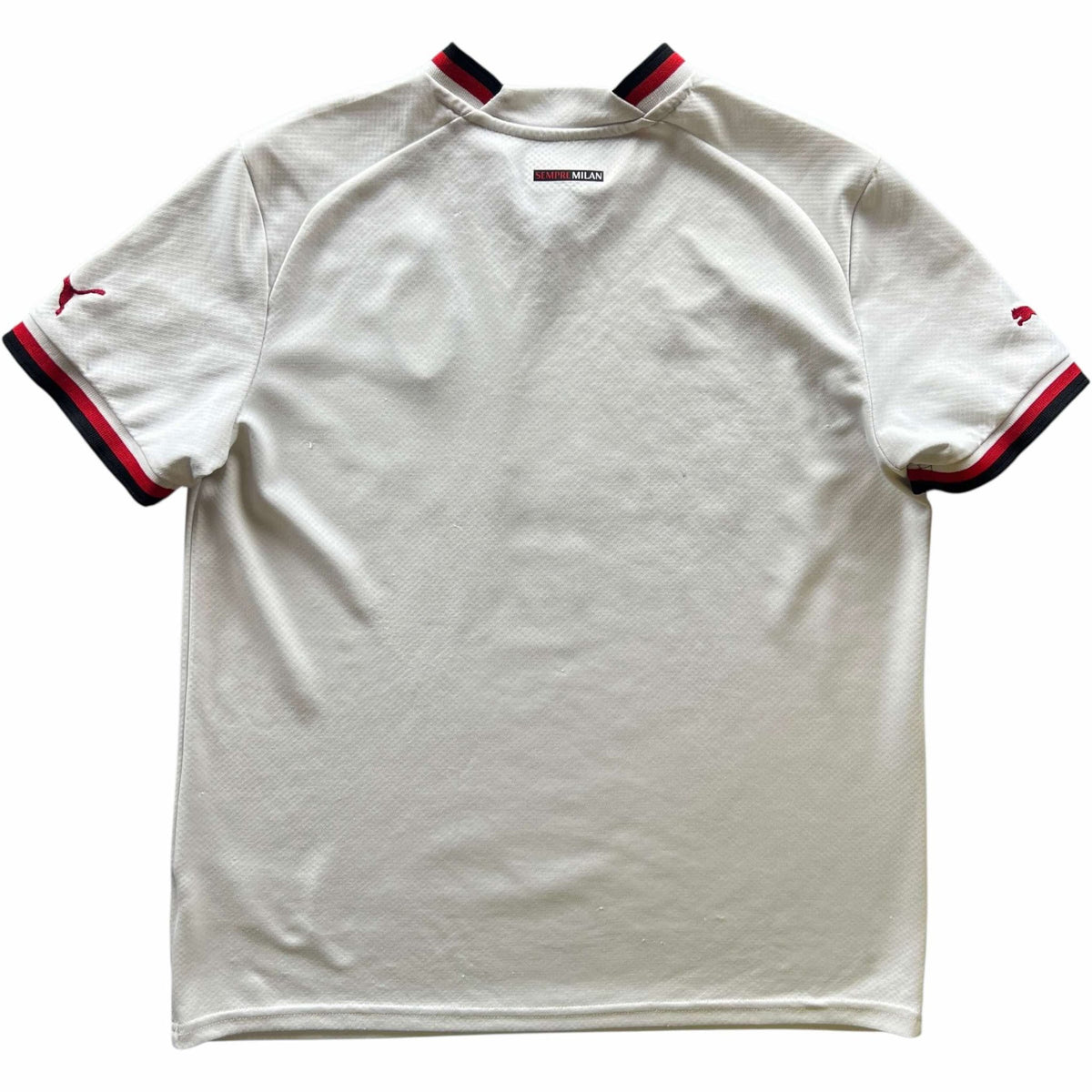 AC Milan 2022-23 Puma away football shirt size Boys L (164)