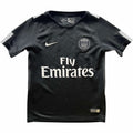 PSG Paris Saint-Germain 2017-18 Nike third football shirt size Boys XS (122-128)