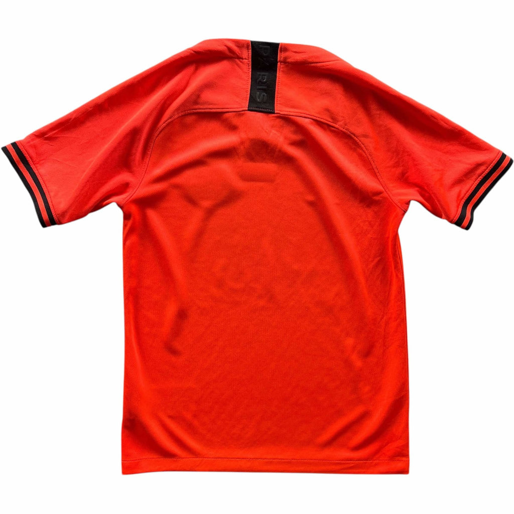 PSG Paris Saint-Germain 2019-20 Nike away football shirt size Boys S (128-137)