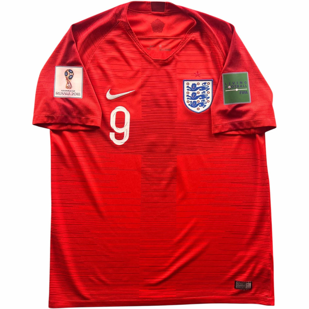 England 2018-20 Nike away Harry Kane football shirt size L