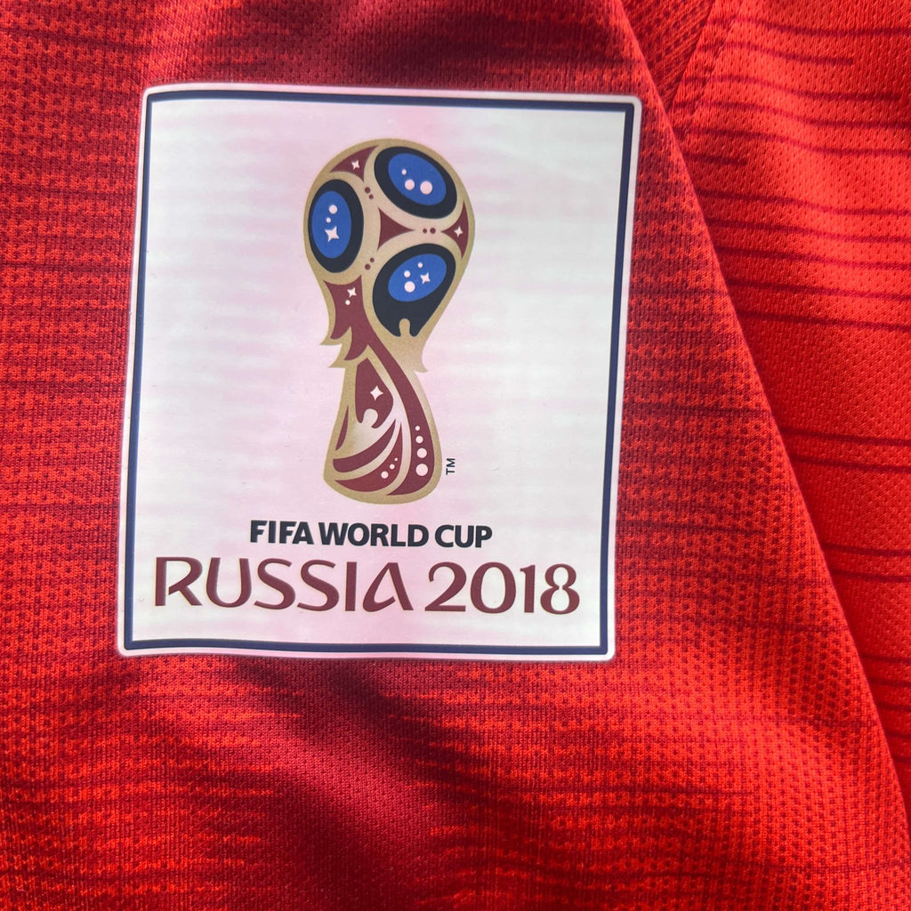 England 2018-20 Nike away Harry Kane football shirt size L