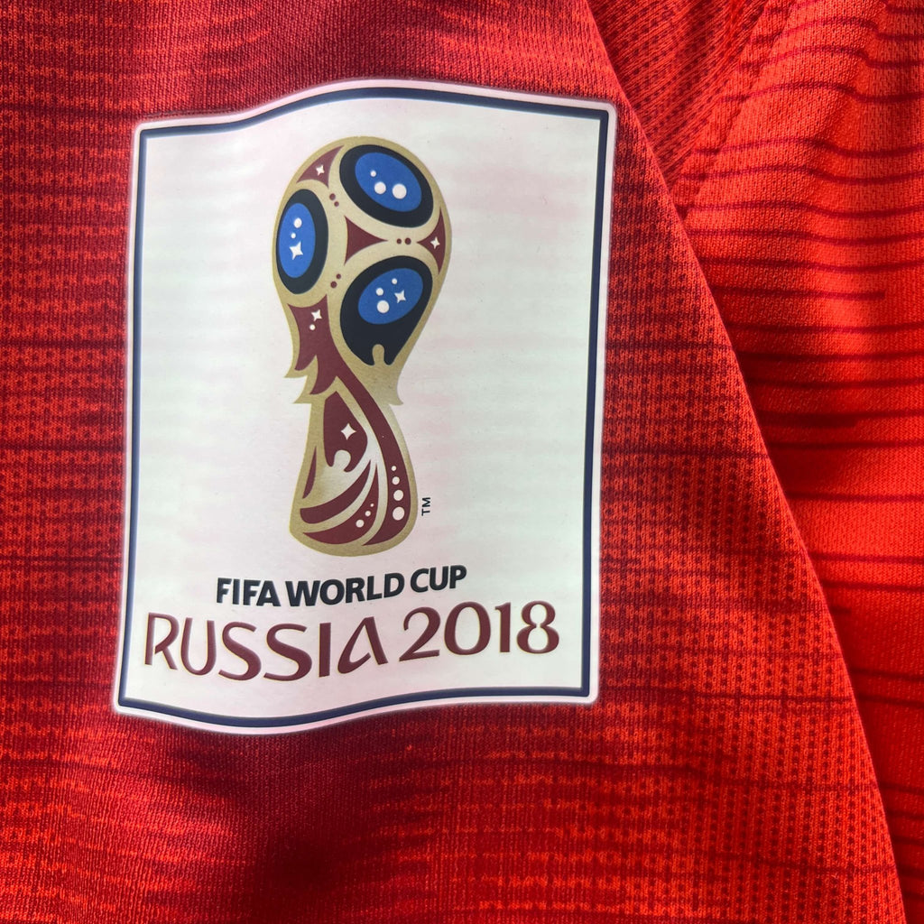 England 2018-20 Nike away Harry Kane football shirt size XXL