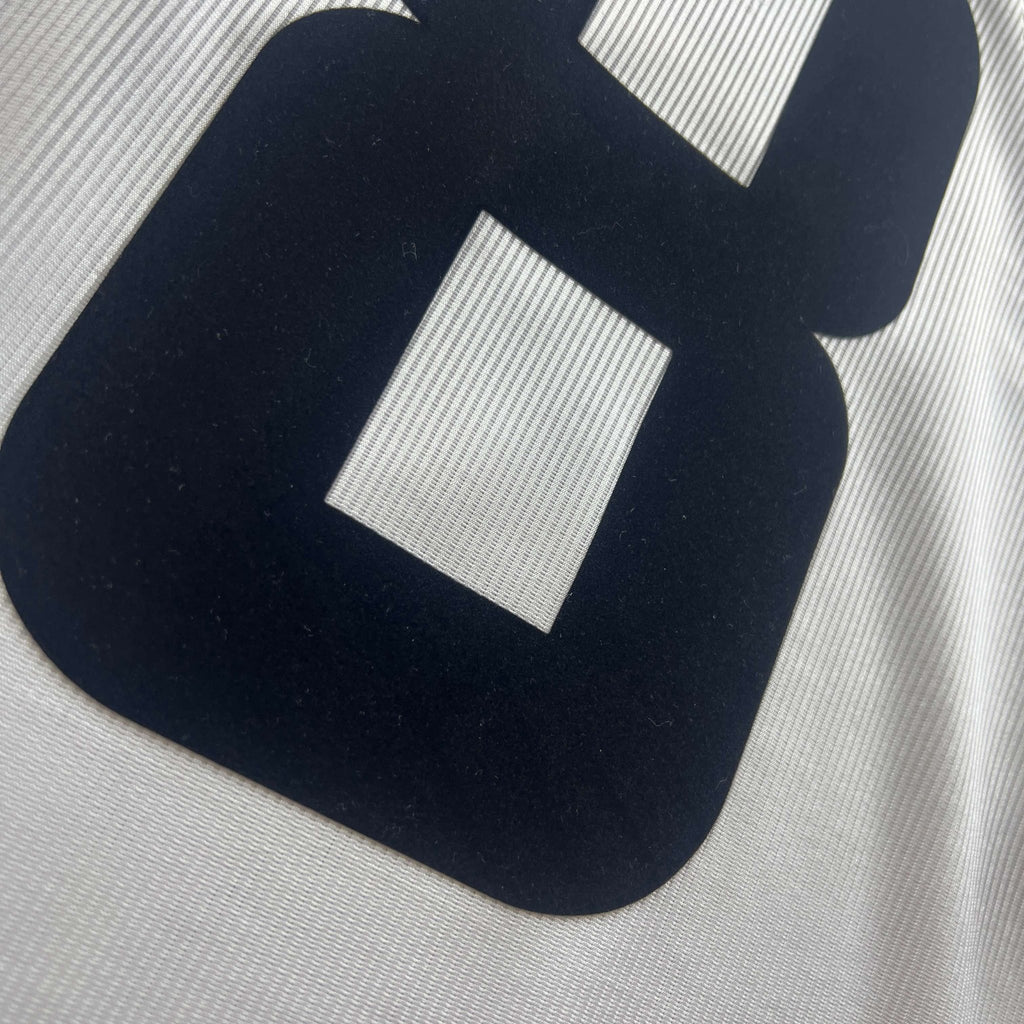 Germany 1998-2000 Adidas home Lothar Matthäus football shirt size L