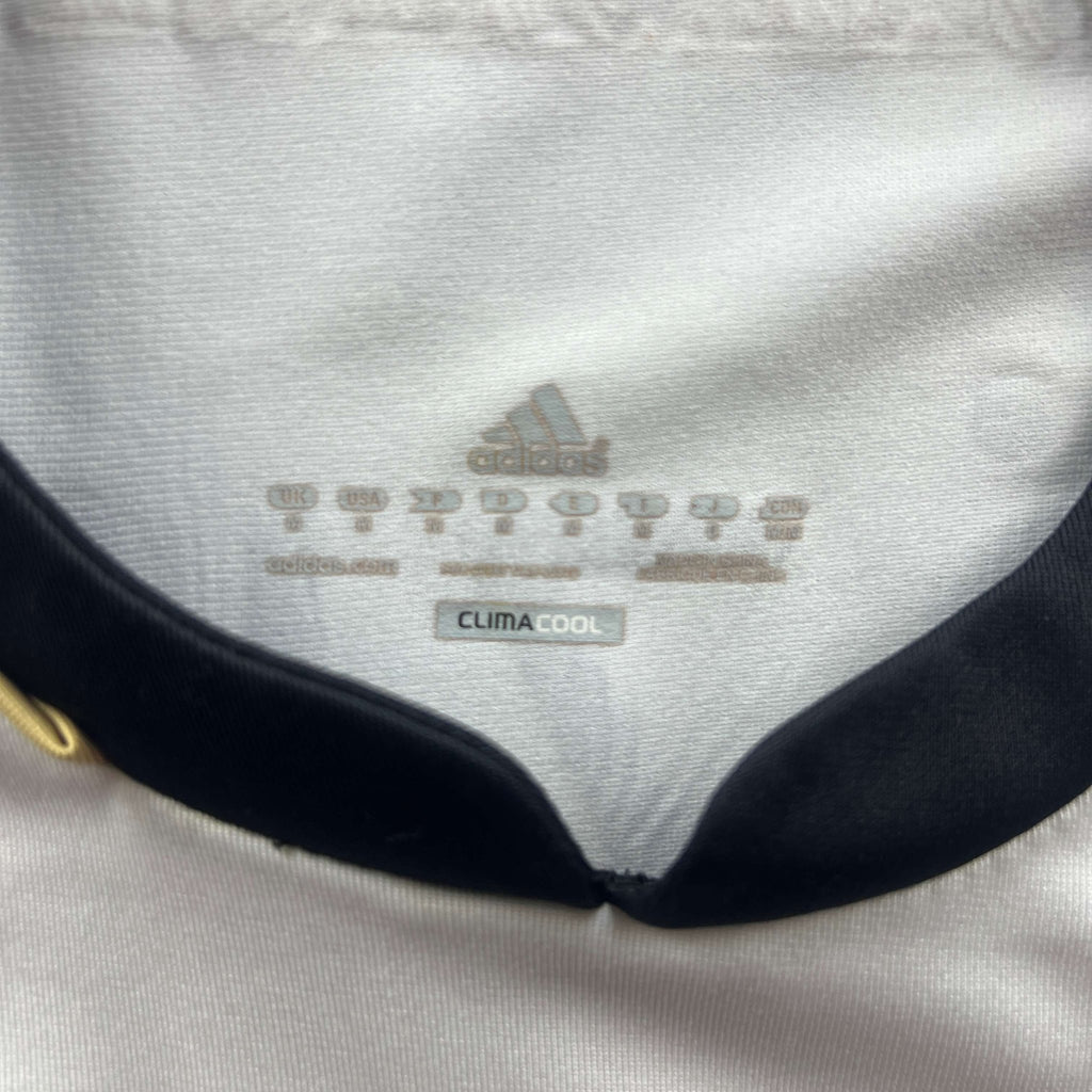 Germany 2010-12 Adidas home Mesut Özil football shirt size M