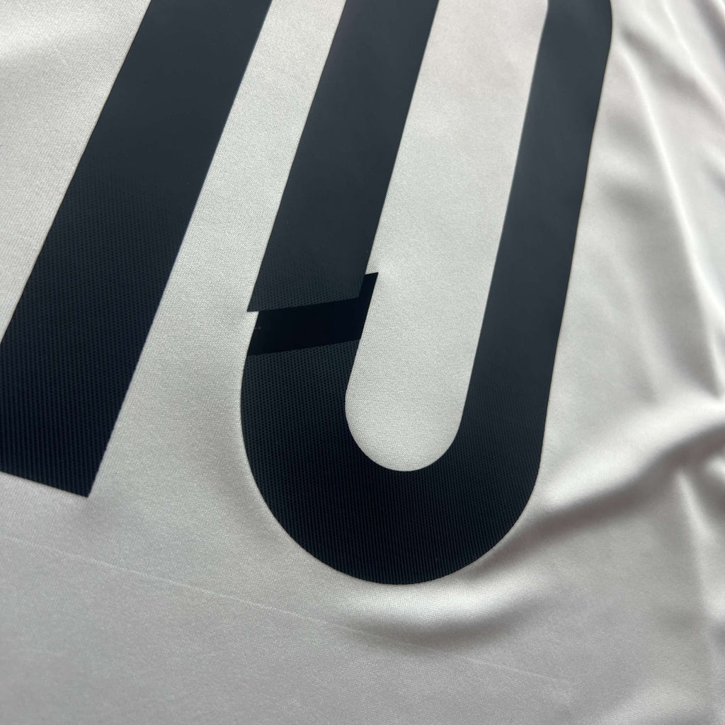 Germany 2014-15 Adidas home Lukas Podolski football shirt size M