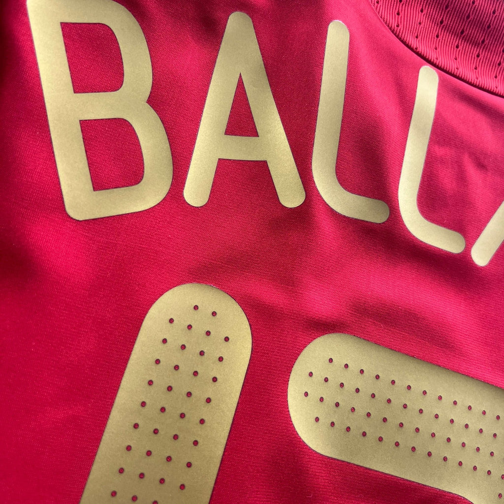 Germany 2008-10 Adidas away Michael Ballack football shirt size M