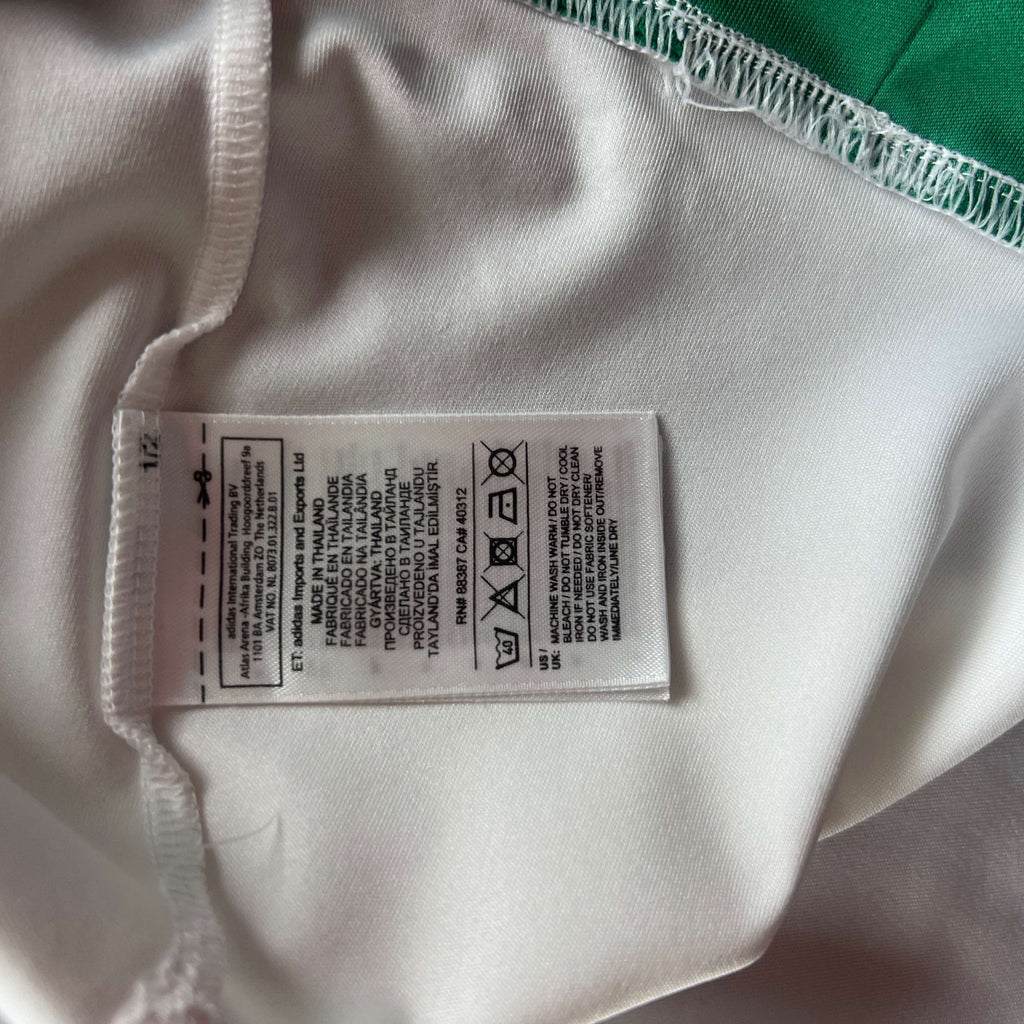 Hungary 2016-18 Adidas away Kleinheisler László football shirt size S