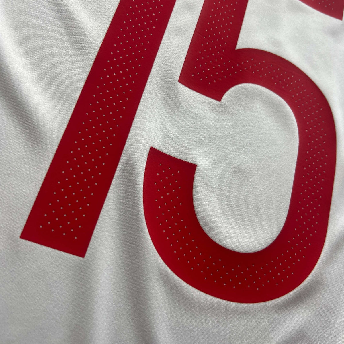 Hungary 2016-18 Adidas away Kleinheisler László football shirt size S