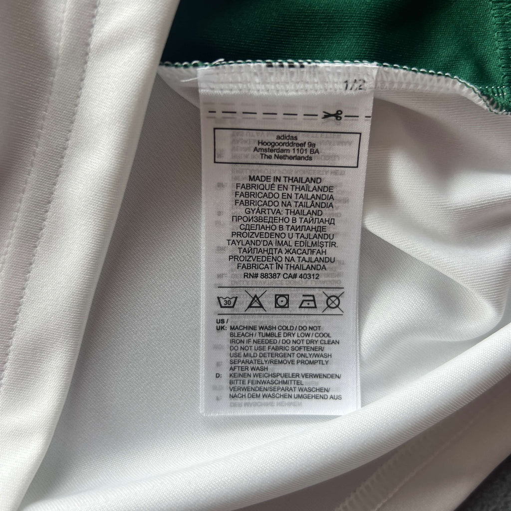 Hungary 2020-22 Adidas away Szoboszlai Dominik *NEW* football shirt size M