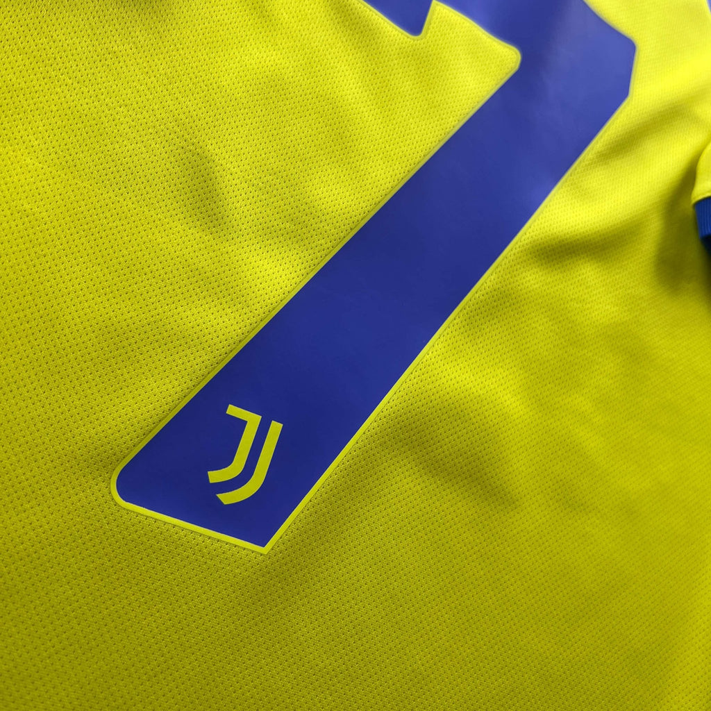 Juventus 2021-22 Adidas third Cristiano Ronaldo *NEW* football shirt size XS
