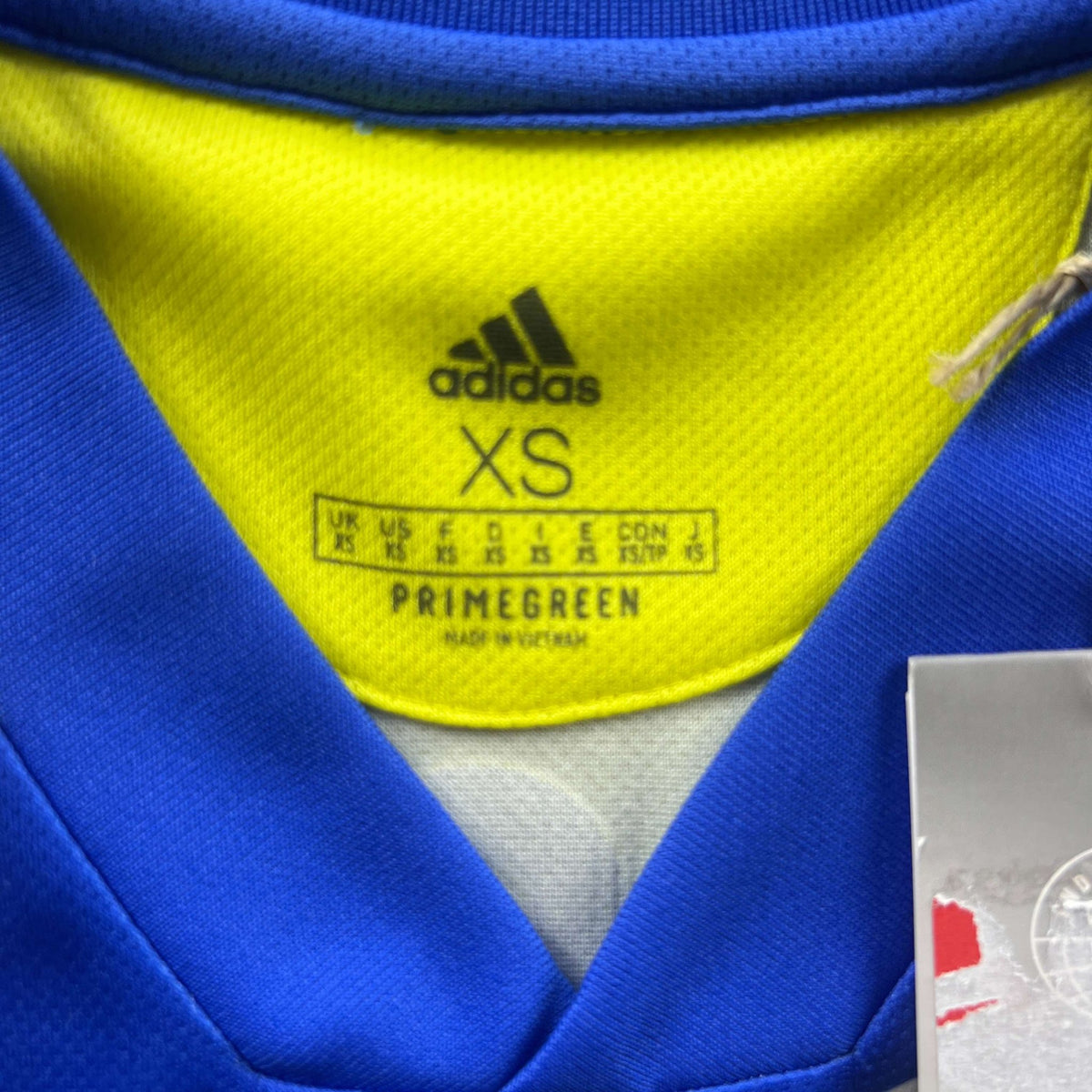 Juventus 2021-22 Adidas third Cristiano Ronaldo *NEW* football shirt size XS