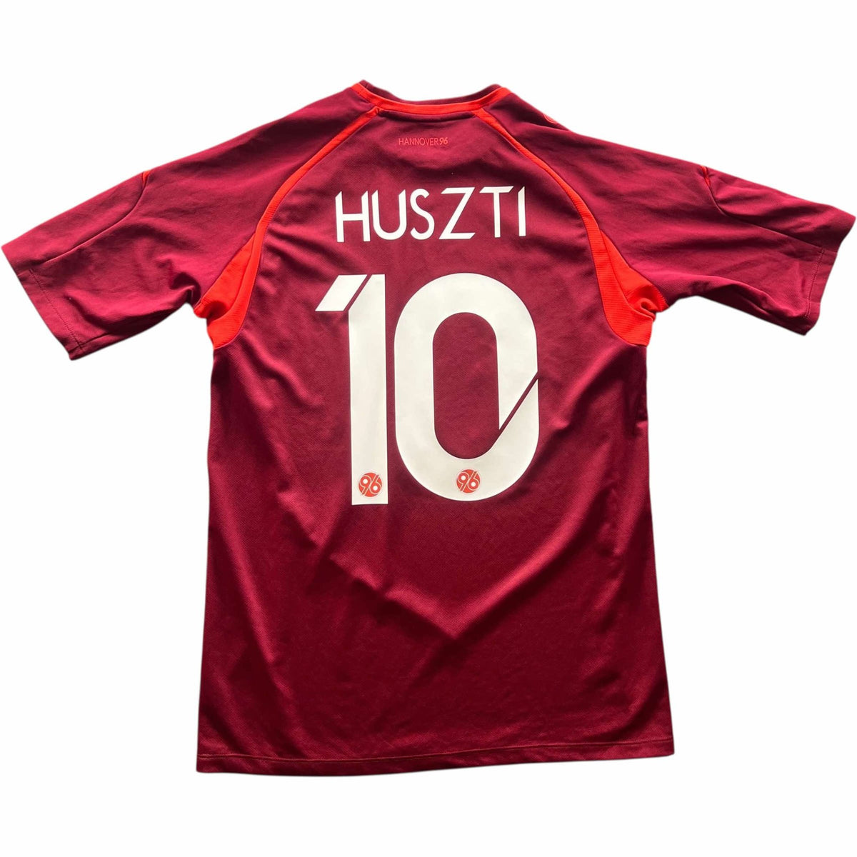 Hannover 2013-14 Jako home Huszti Szabolcs football shirt size L