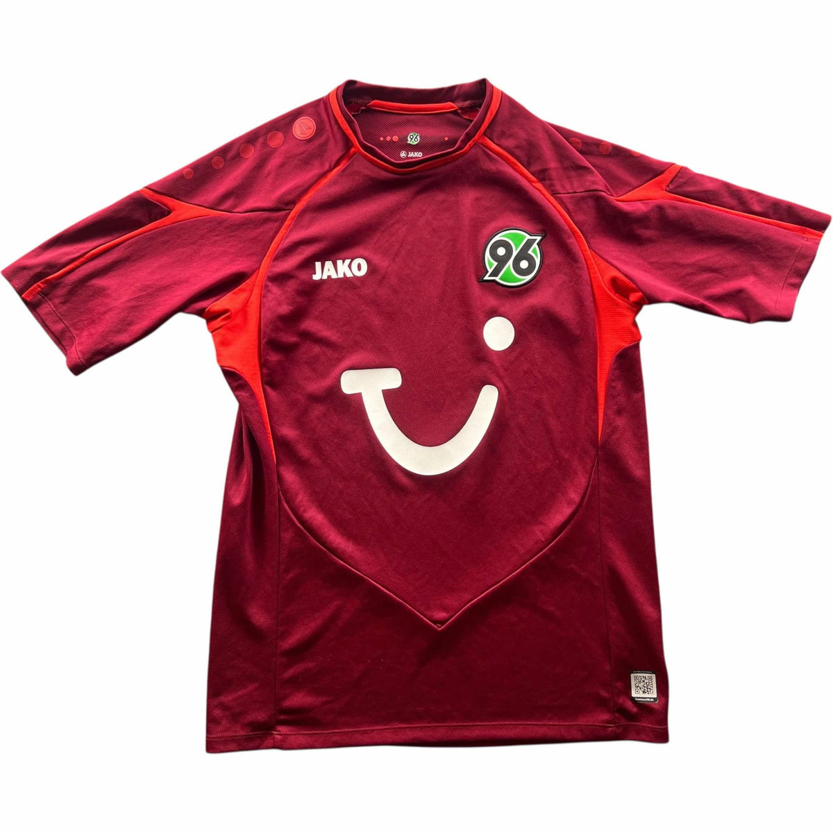 Hannover 2013-14 Jako home Huszti Szabolcs football shirt size L