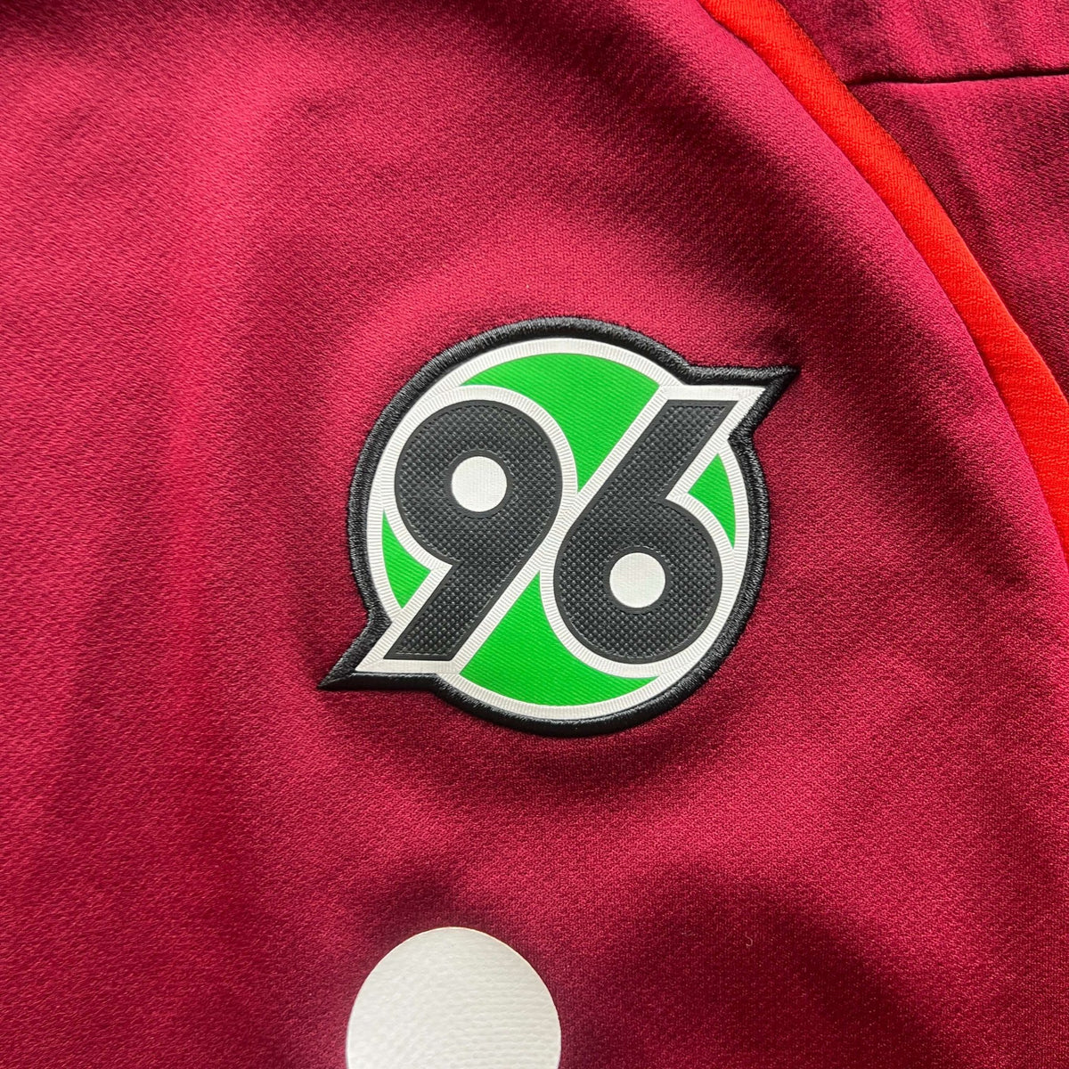 Hannover 2013-14 Jako home Huszti Szabolcs football shirt size L