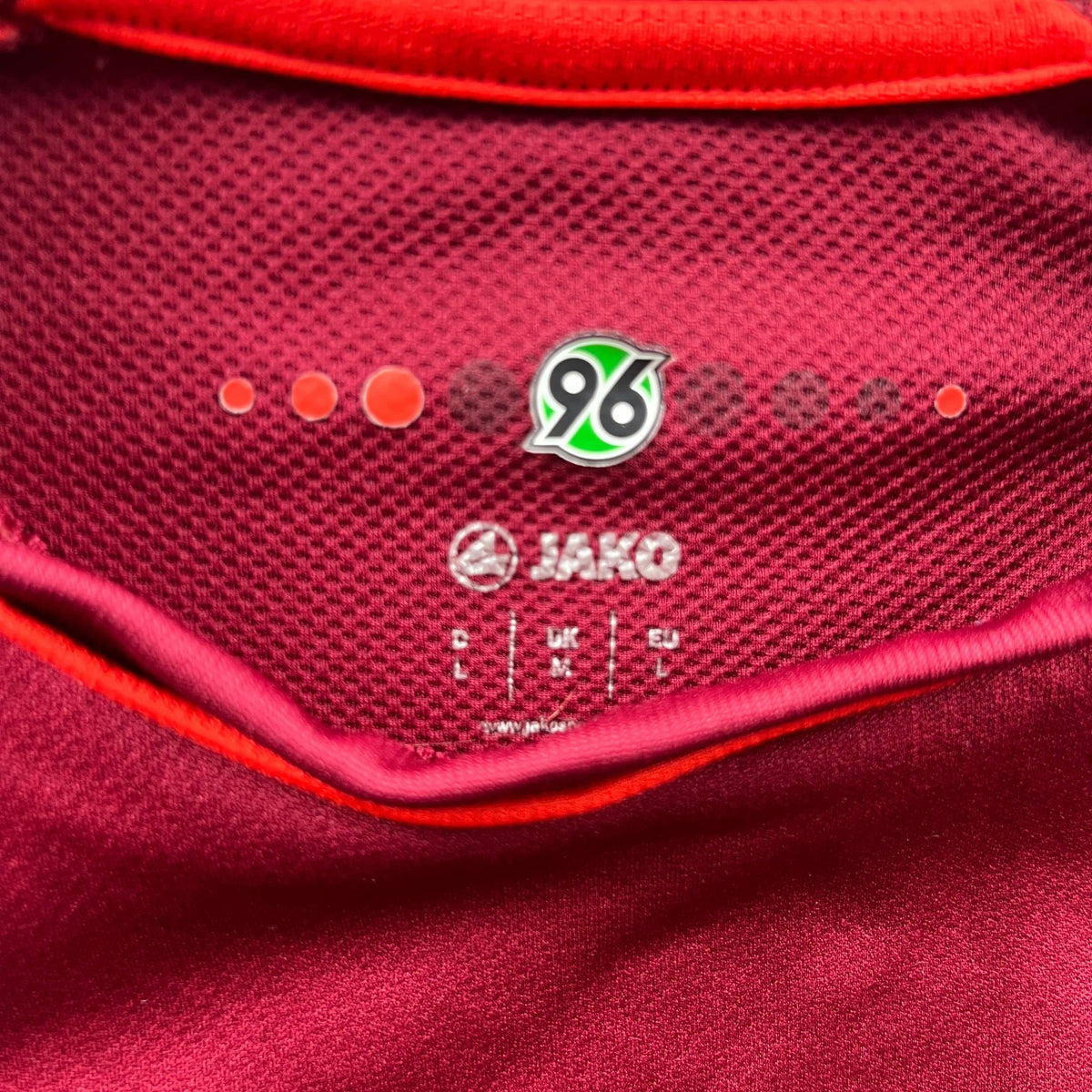 Hannover 2013-14 Jako home Huszti Szabolcs football shirt size L