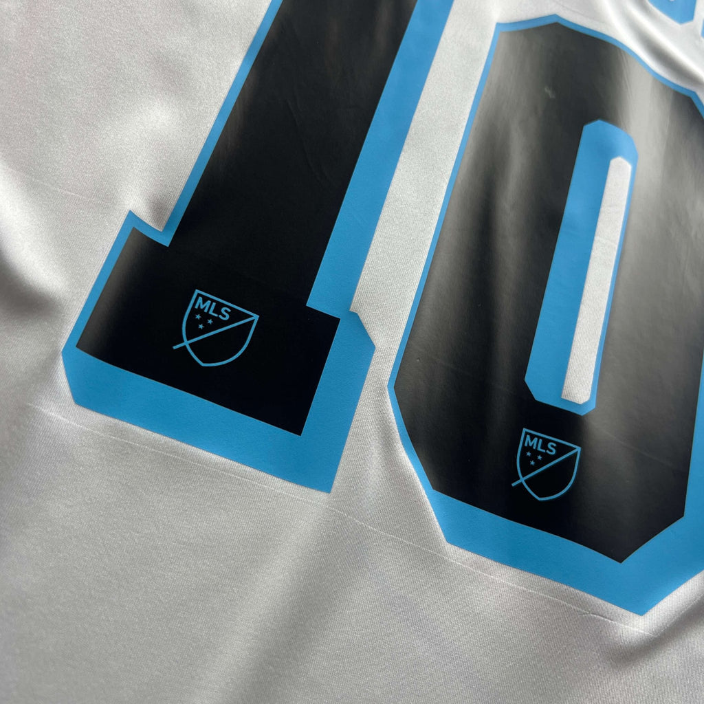 Sporting Kansas City 2022-23 Adidas third Sallói Dániel football shirt size XL