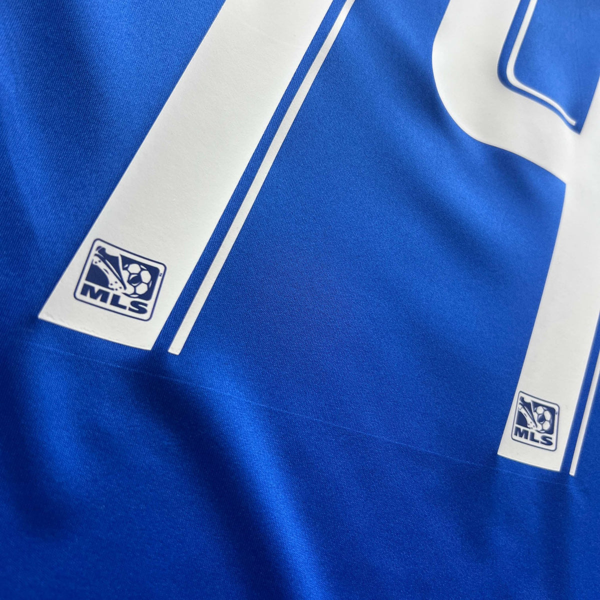 Montreal Impact 2011-13 Adidas home long sleeve Alessandro Nesta football shirt size XXL