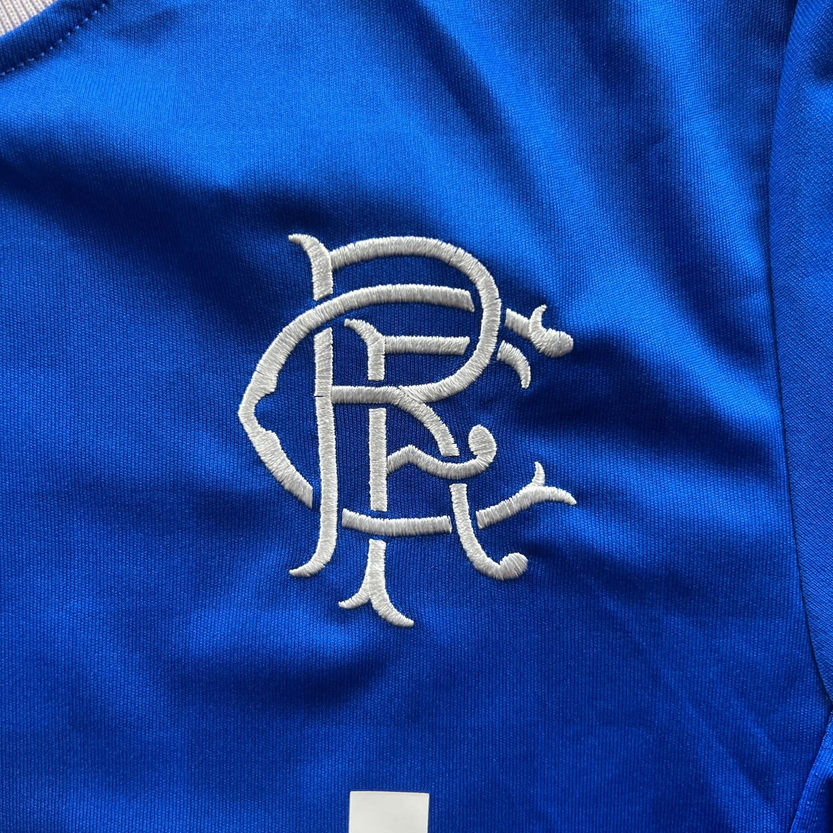 Rangers 2022-23 Castore home James Tavernier *NEW* football shirt size S