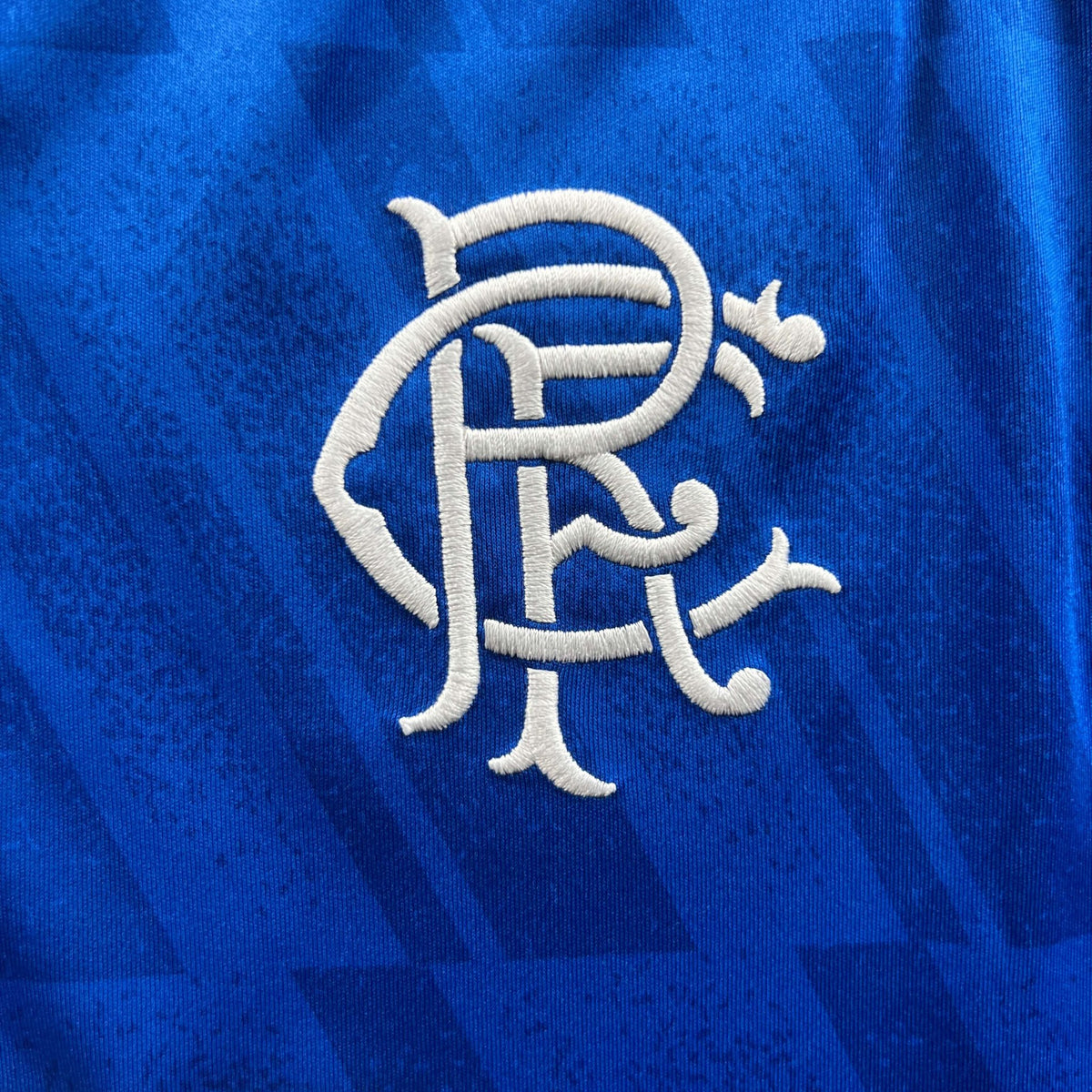 Rangers 2024-25 Castore home James Tavernier football shirt size XXL