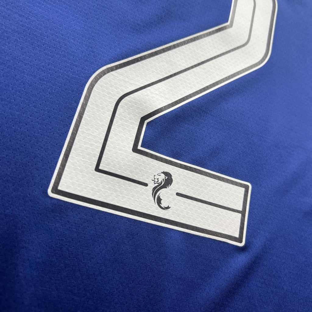 Rangers 2023-24 Castore third James Tavernier football shirt size 4XL