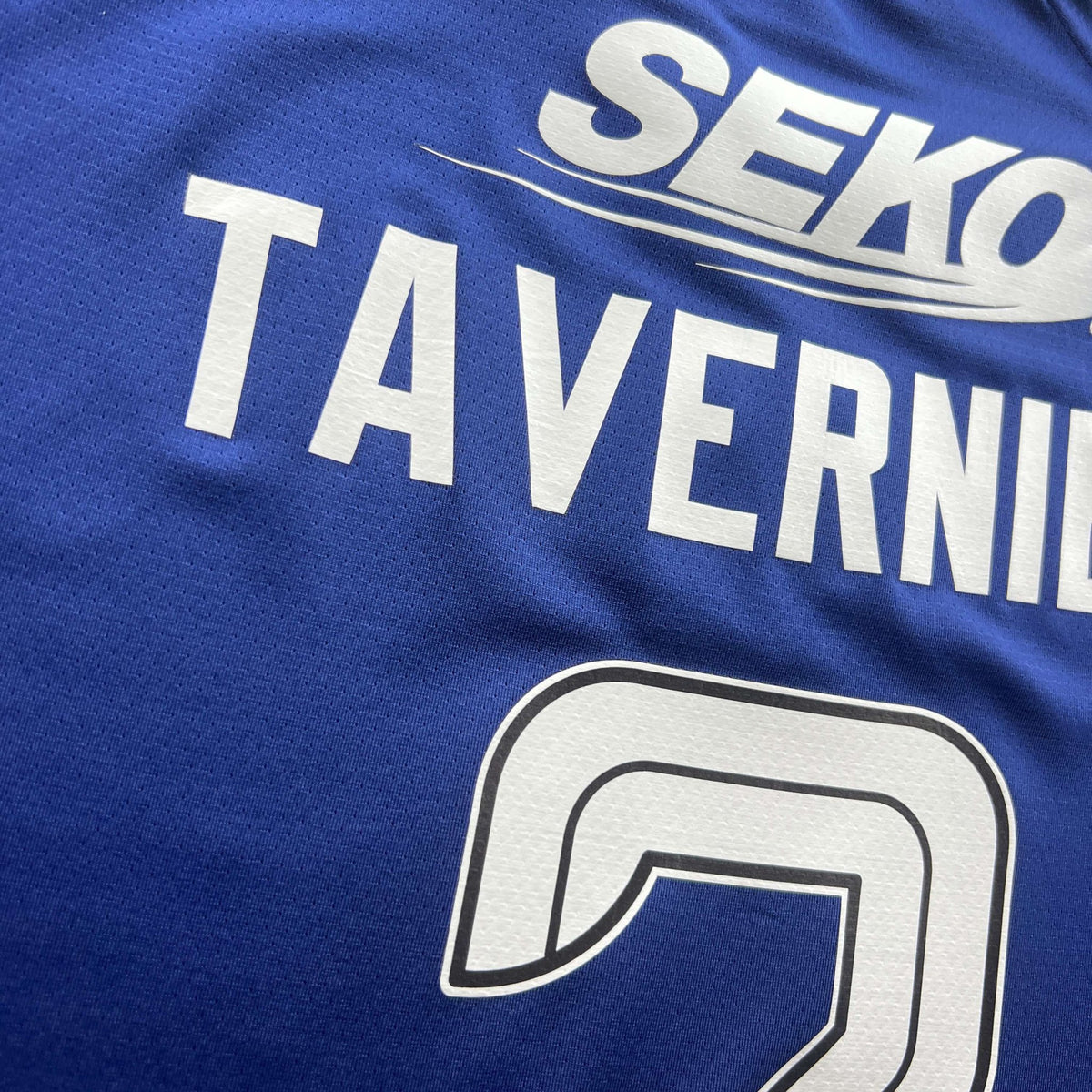 Rangers 2023-24 Castore third James Tavernier football shirt size 4XL