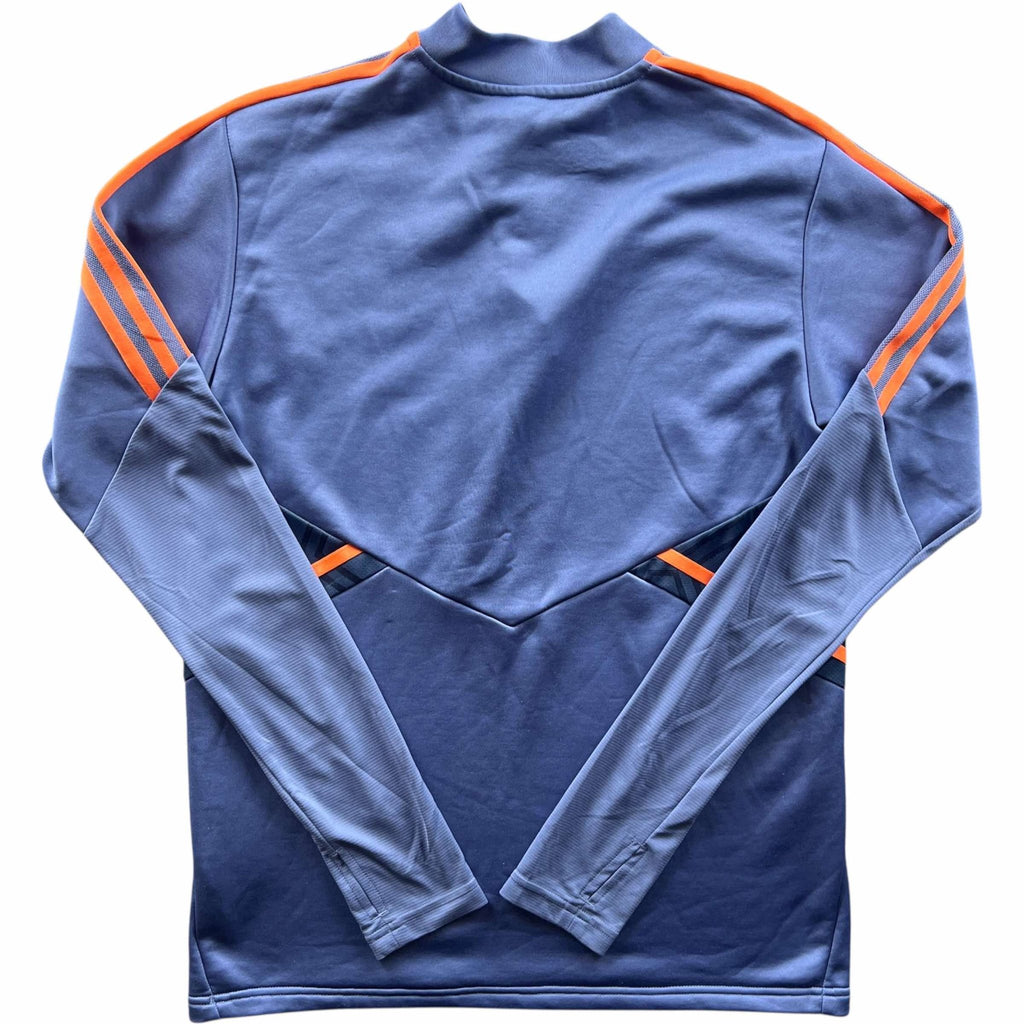 Manchester United 2022-23 Adidas training top size M