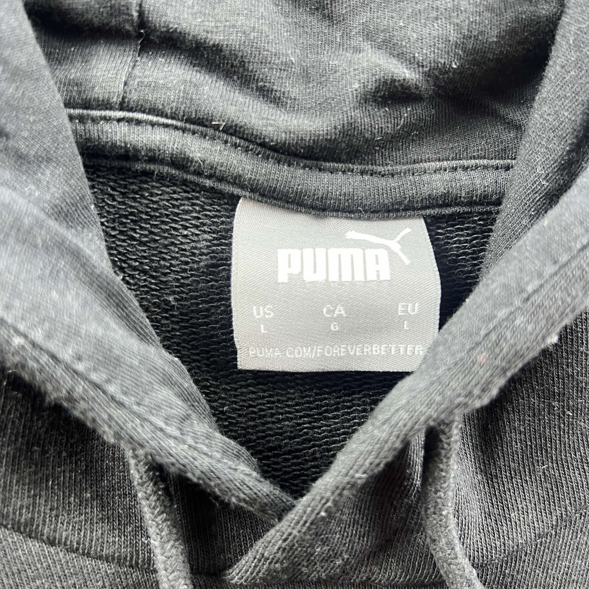 Manchester City 2022-23 Puma hoodie size L