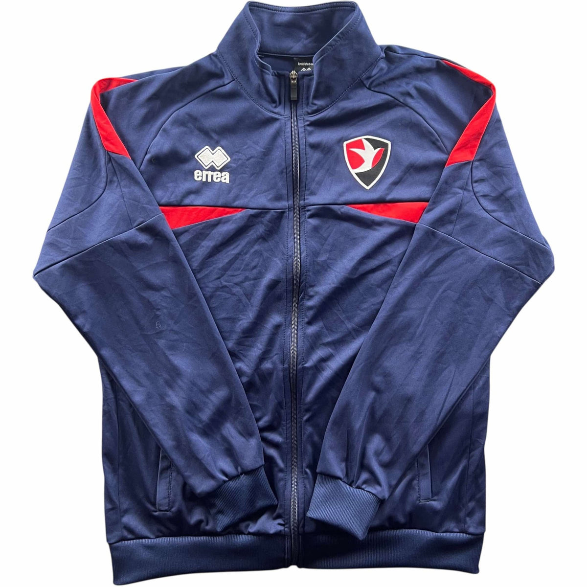 Cheltenham Town Errea track top size M