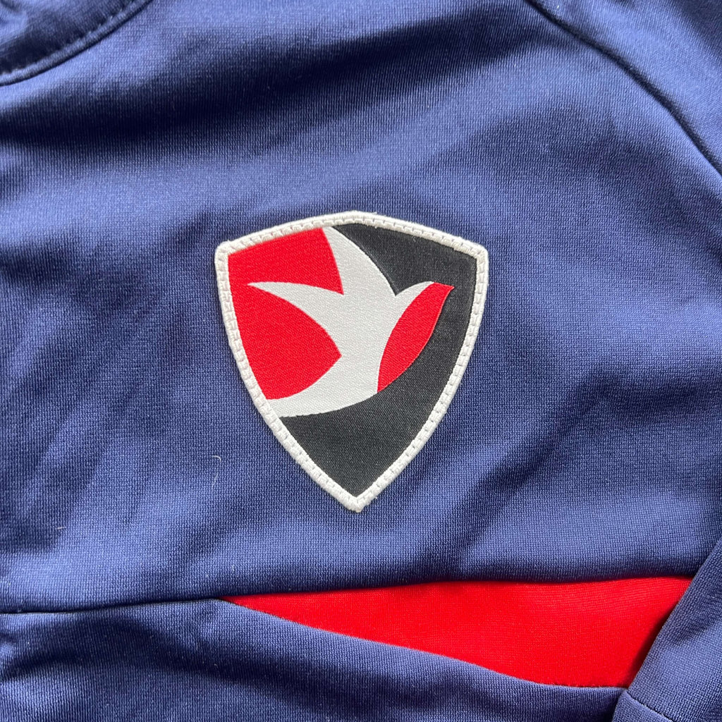 Cheltenham Town Errea track top size M