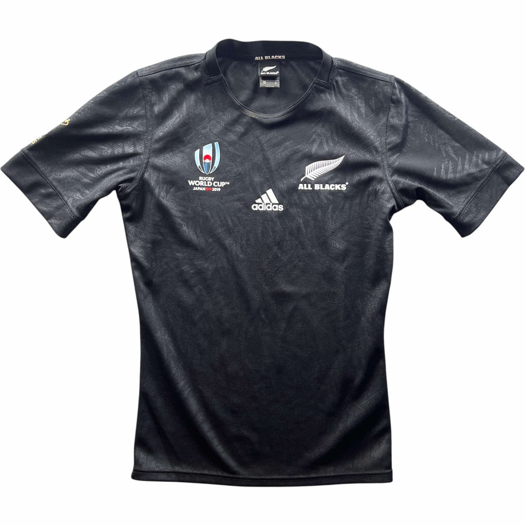 New Zealand All Blacks 2019 Adidas rugby shirt size S