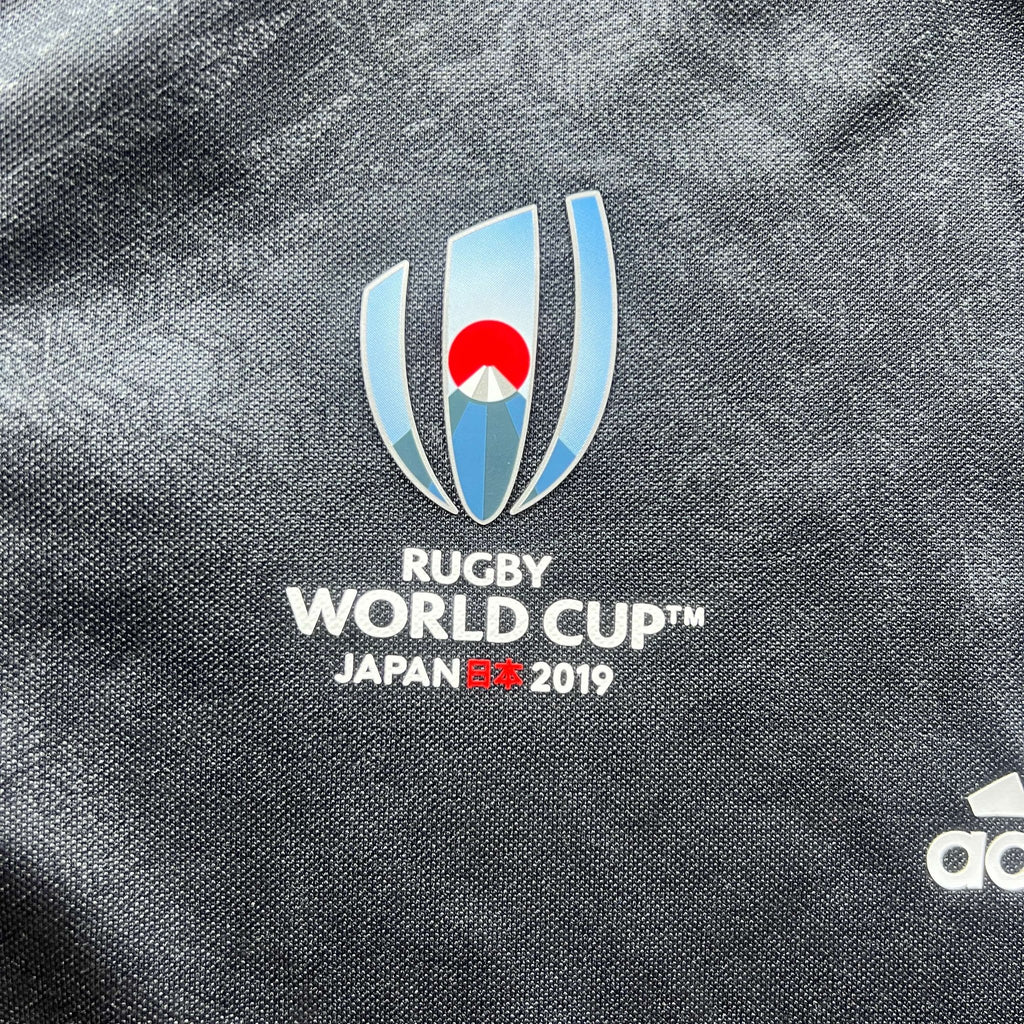 New Zealand All Blacks 2019 Adidas rugby shirt size S