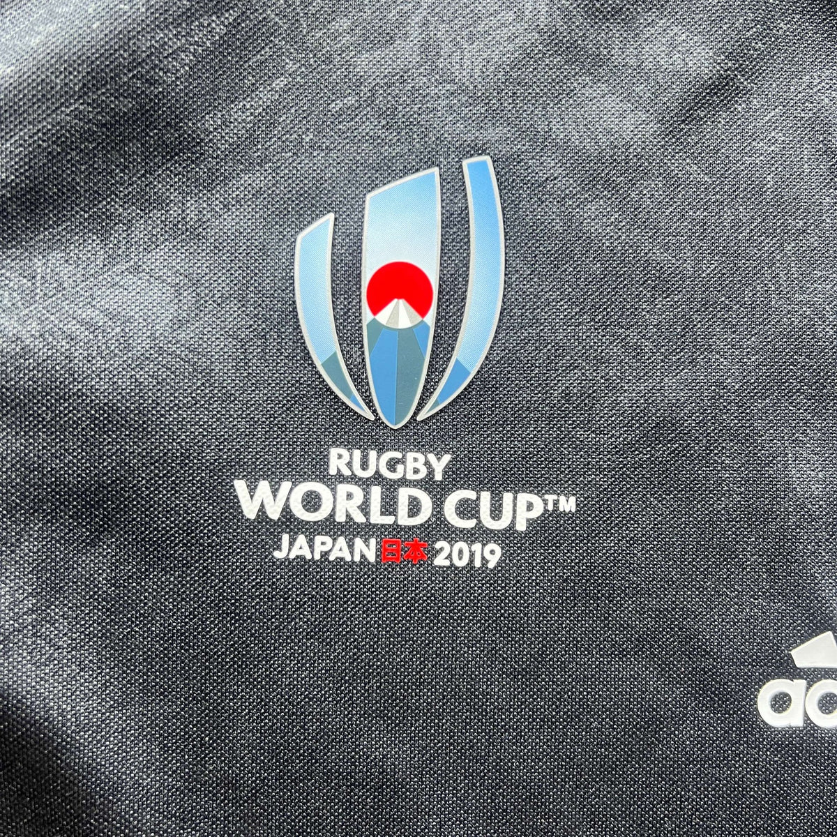 New Zealand All Blacks 2019 Adidas rugby shirt size S
