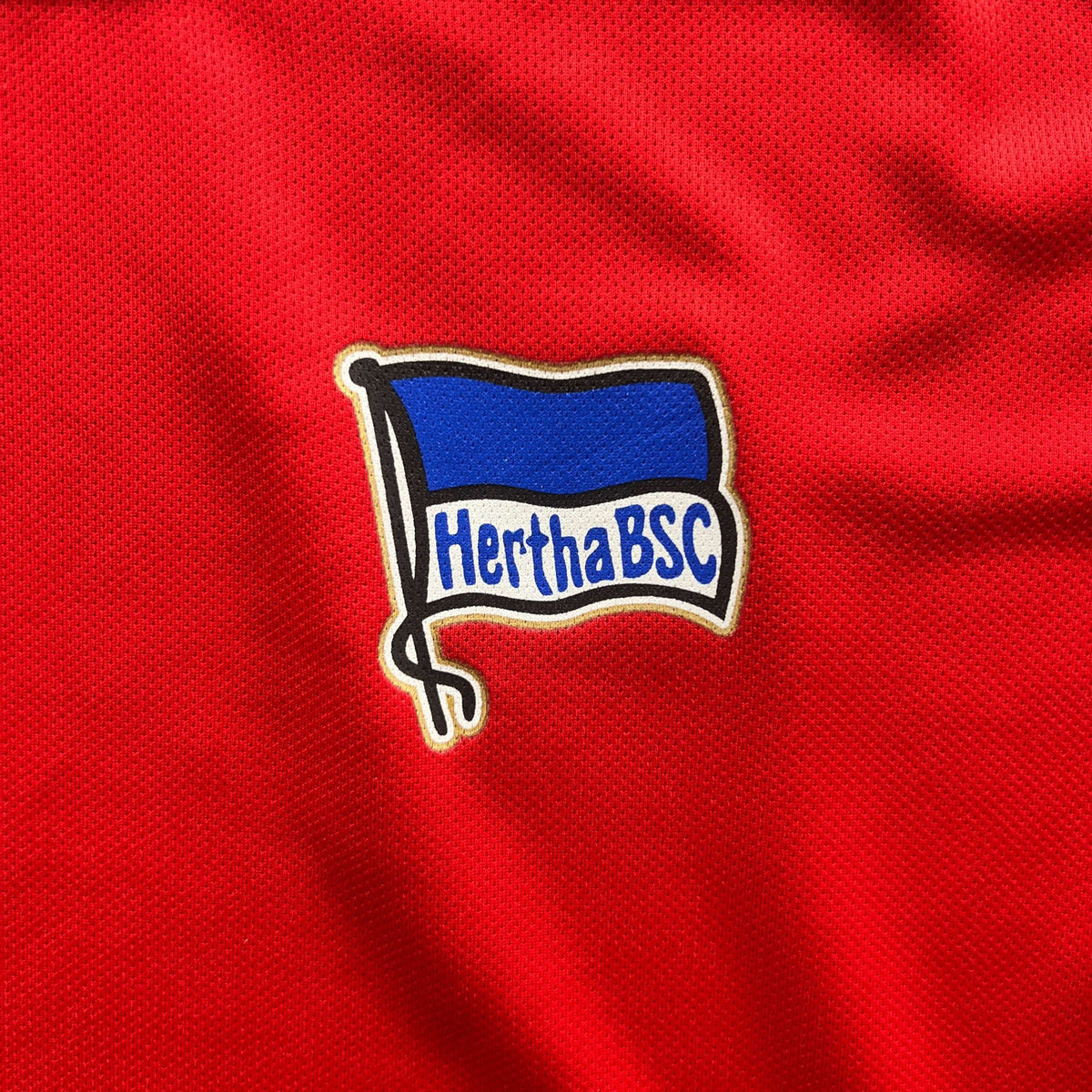 Hertha BSC Nike away football shirt size Boys XL (158-170)