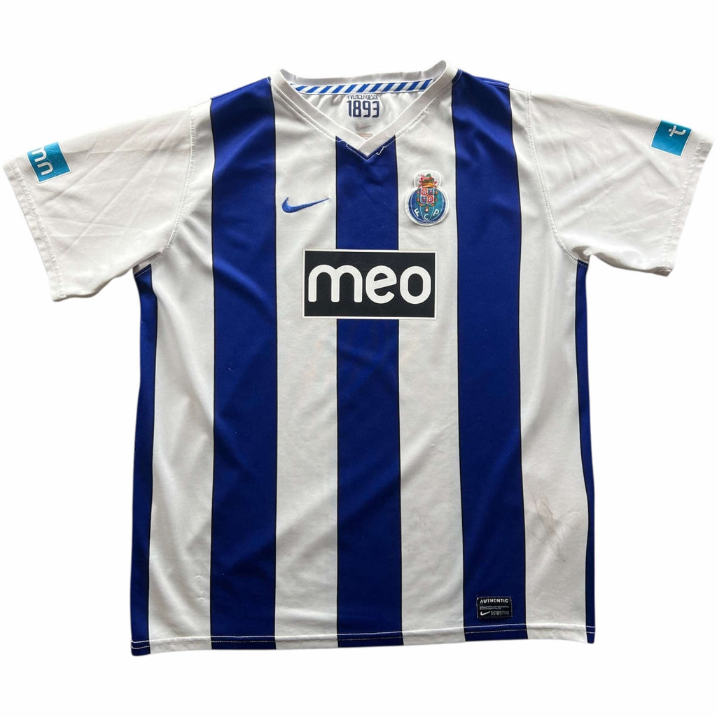 Porto 2014-15 Nike home football shirt size Boys XXL (152-158)