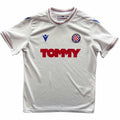 Hajduk Split 2022-23 Macron home football shirt size Boys M (133-145)