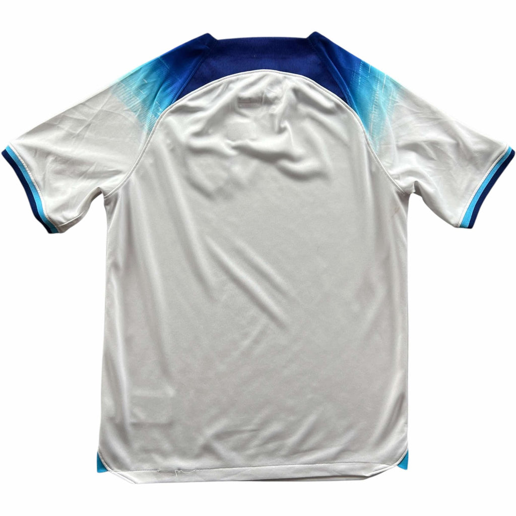 England 2022-23 Nike home football shirt size Boys L (147-158)