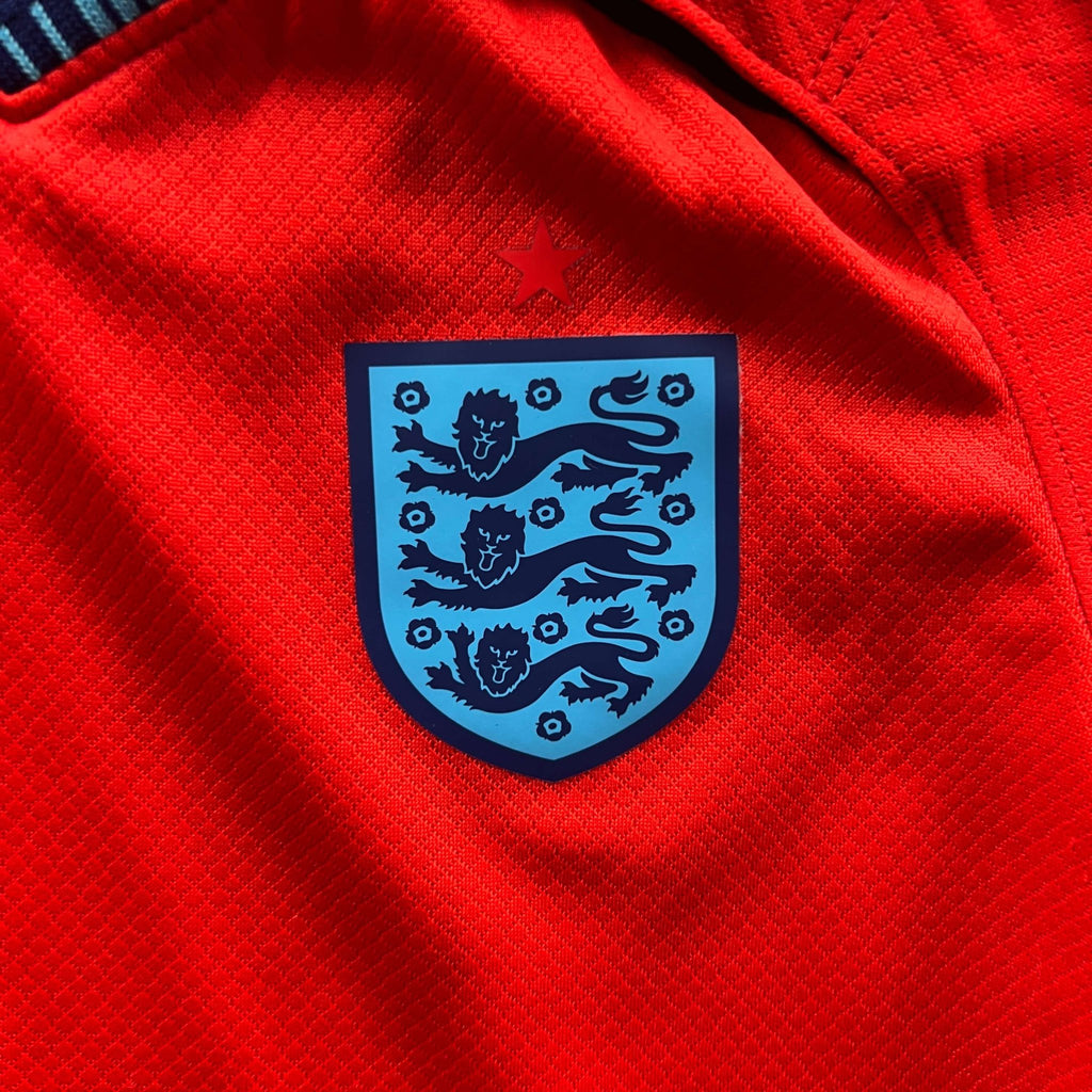 England 2022-23 Nike away football shirt size Baby 12-18 months