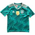 Germany 2018-19 Adidas away football shirt size Boys S (140)