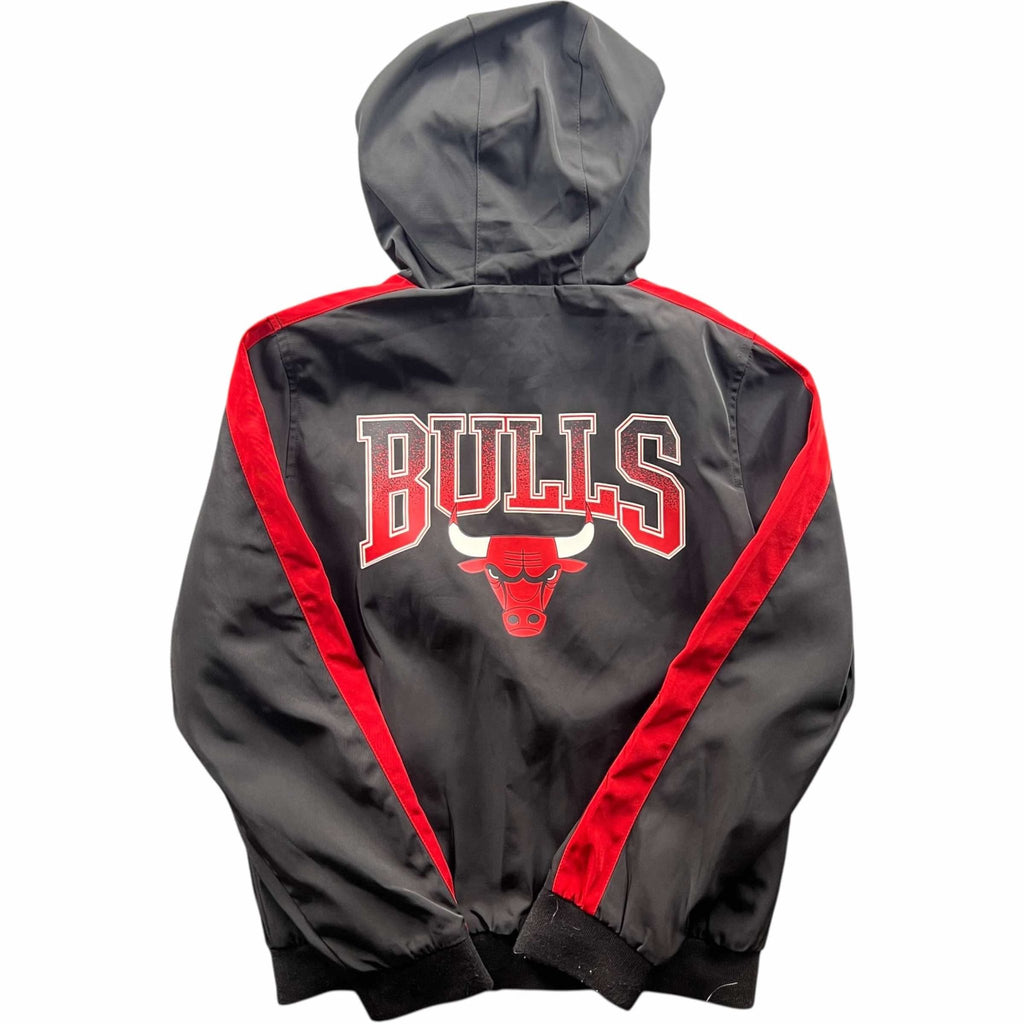 Chicago Bulls NBA hooded jacket size Kids 158