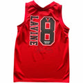Chicago Bulls Zach LaVine NBA tank top size Kids 152