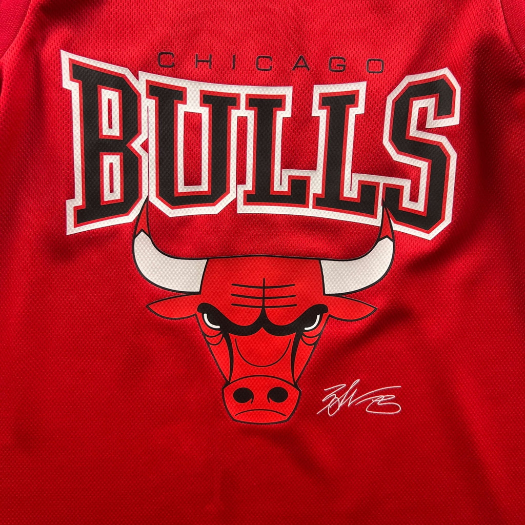 Chicago Bulls Zach LaVine NBA tank top size Kids 152