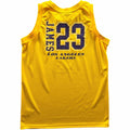 Los Angeles Lakers LeBron James #23 NBA tank top size Kids 164