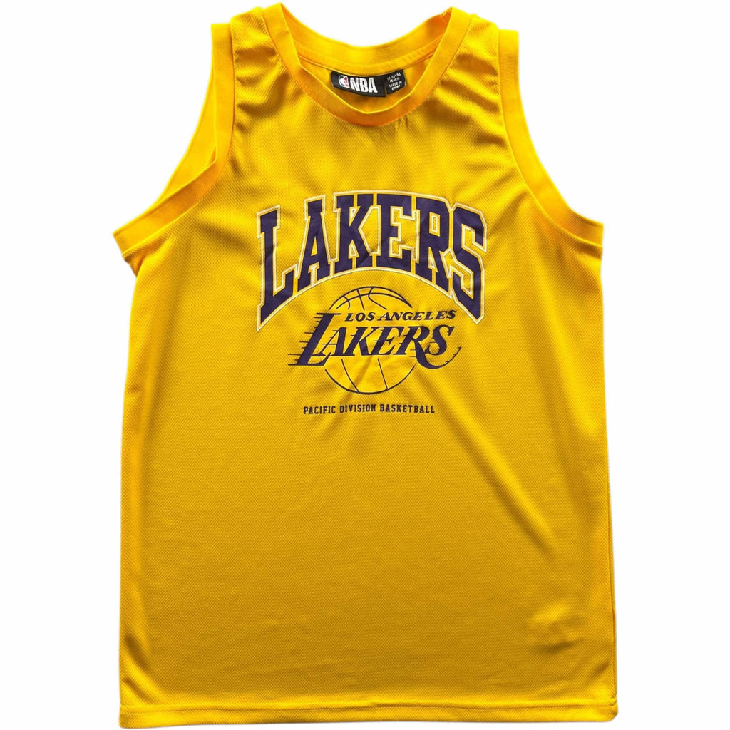 Los Angeles Lakers LeBron James #23 NBA tank top size Kids 164