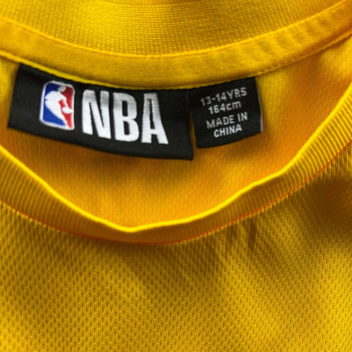 Los Angeles Lakers LeBron James #23 NBA tank top size Kids 164