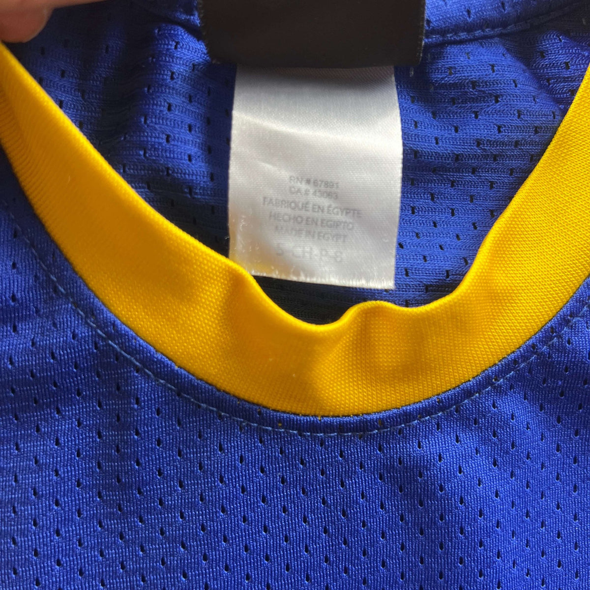 Golden State Warriors NBA tank top size Boys S