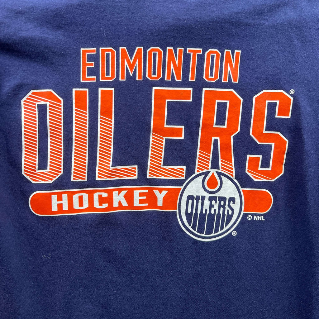 Edmonton Oilers NHL t-shirt size S