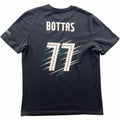 Mercedes AMG Petronas Valtteri Bottas F1 t-shirt size L