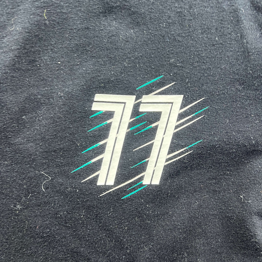 Mercedes AMG Petronas Valtteri Bottas F1 t-shirt size L