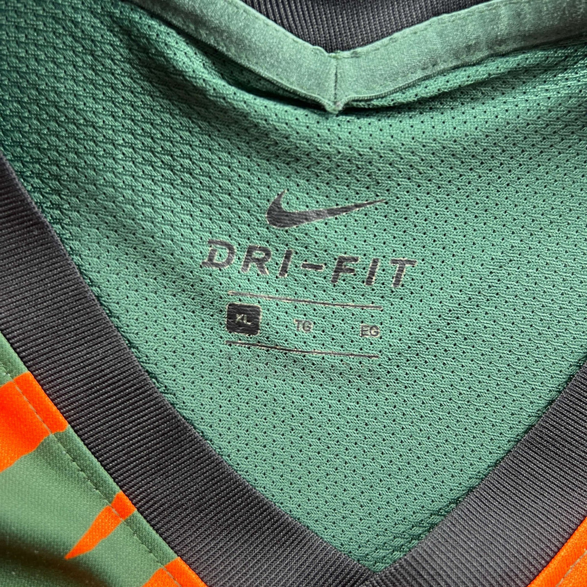 Birmingham City 2022-23 Nike away football shirt size XL